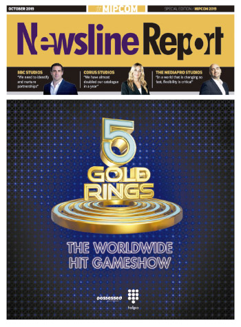 Newsline Report Sur MIPCOM 2019